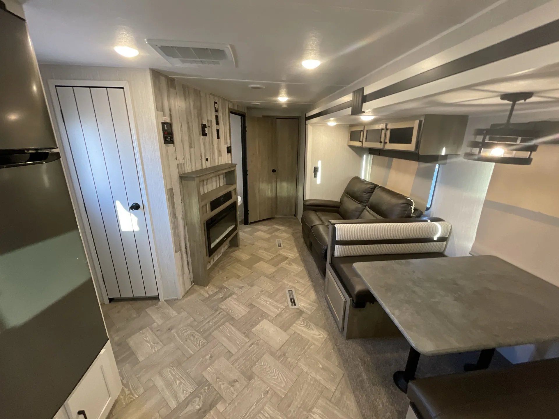 2022 Forest River Puma 26FKDS — living area main