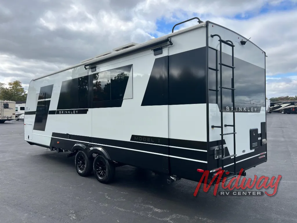2025 Brinkley Model I 275, Photos photo 18