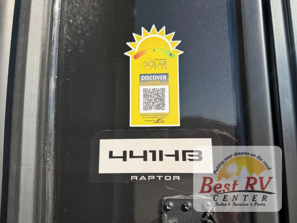 2026 Keystone Raptor 441, Photos photo 107