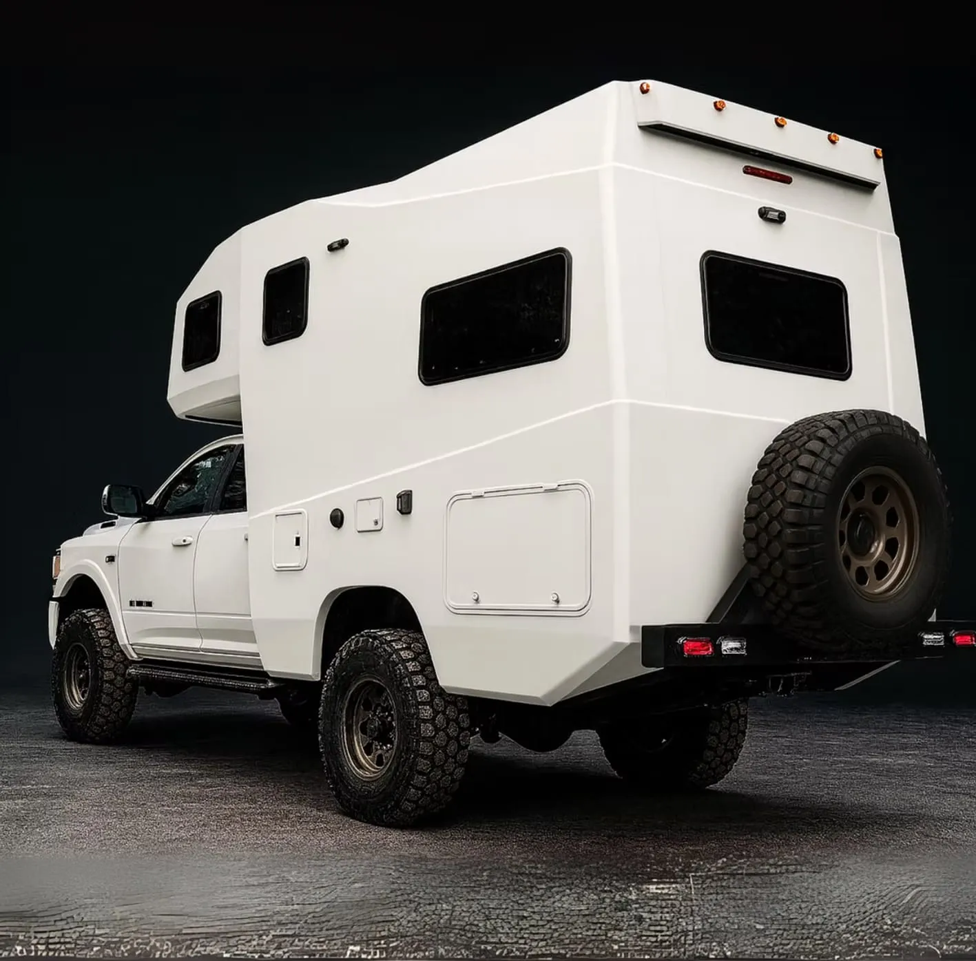 Basecamp BASE exterior