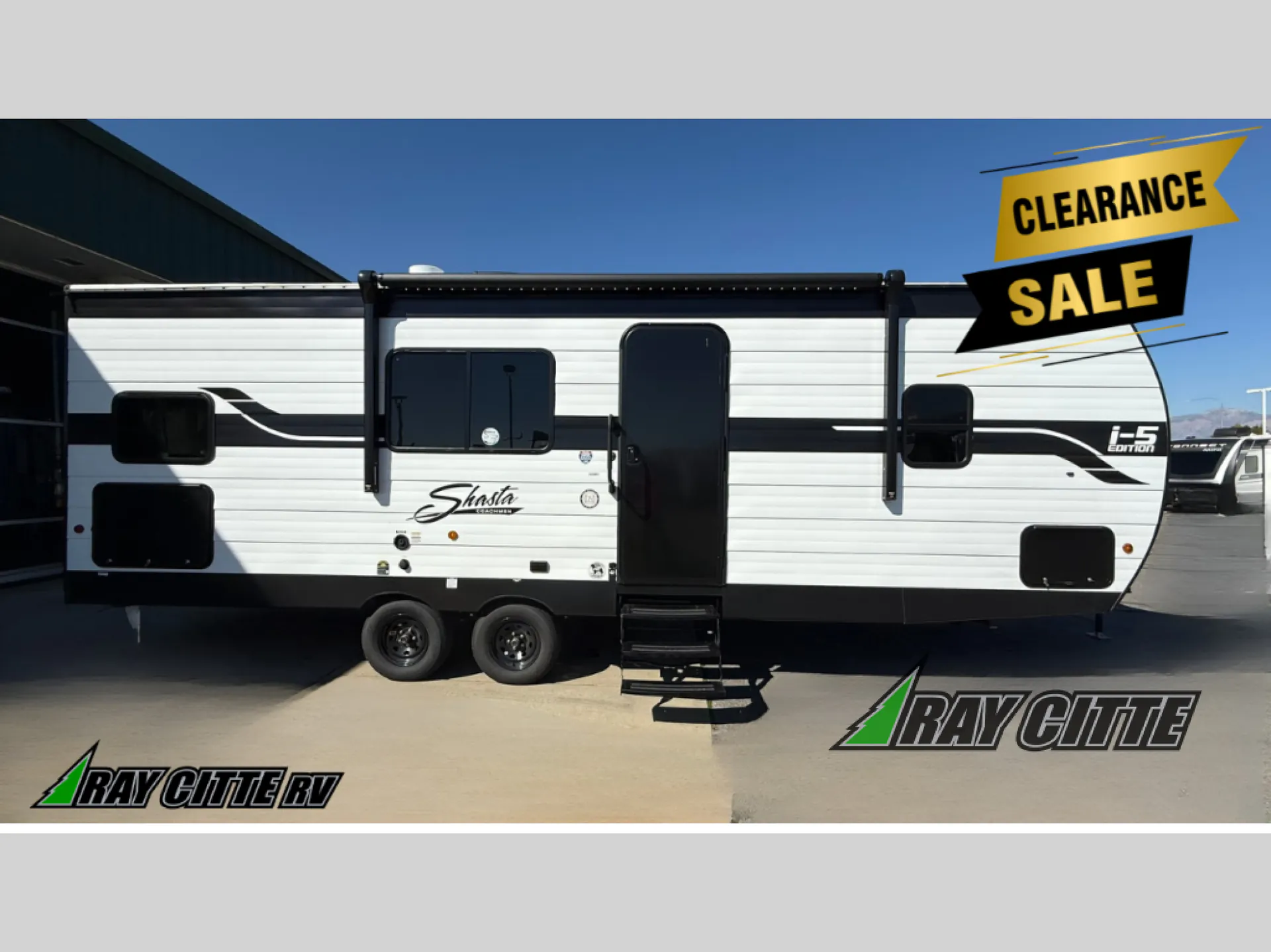 2026 Shasta RVs i-5 Edition 525RS - Photo 2
