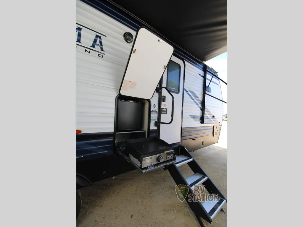 2025 Forest River Puma 26FKDS, Photos photo 9