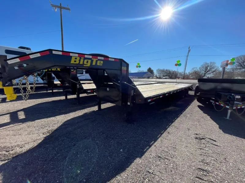 2026 Big Tex Gooseneck 30D5A - Photo 2