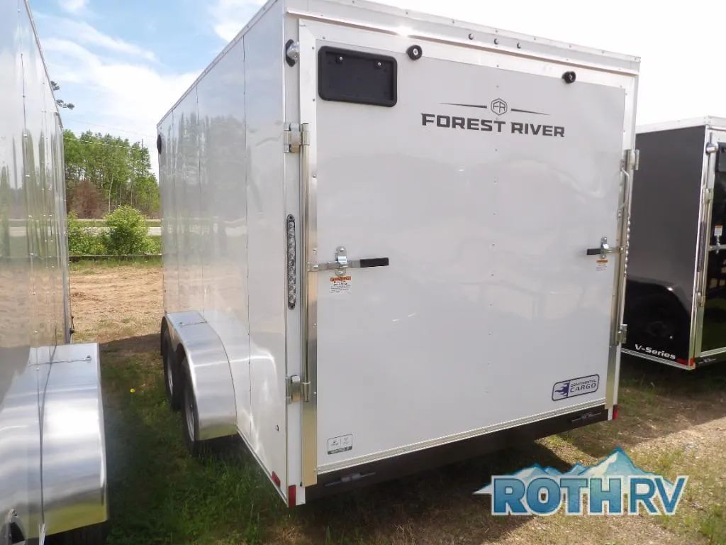 2027 Forest River RV Continental Cargo 714TA2 - Photo 3