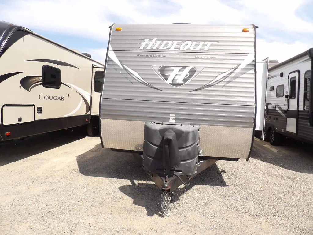 2015 Keystone Hideout 26BHSWE - Photo 4