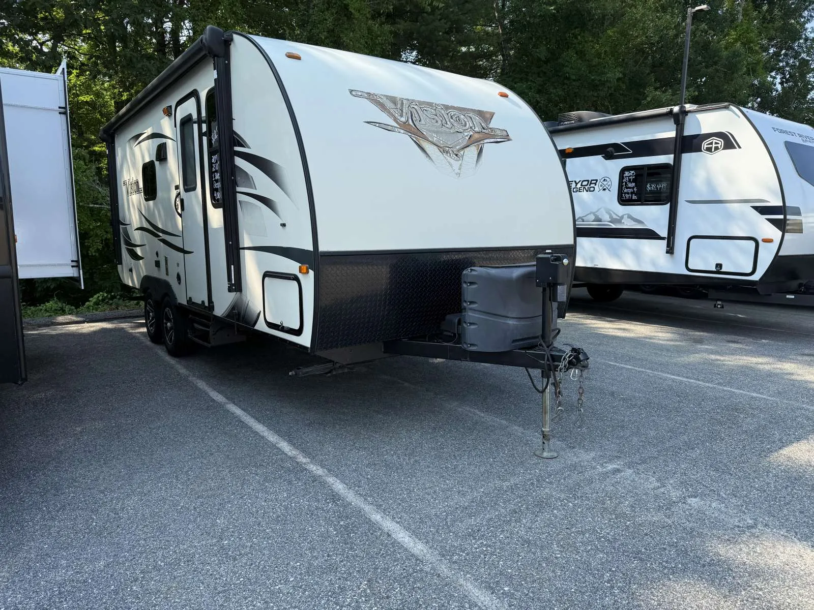 2017 KZ Connect 201RB - Main photo