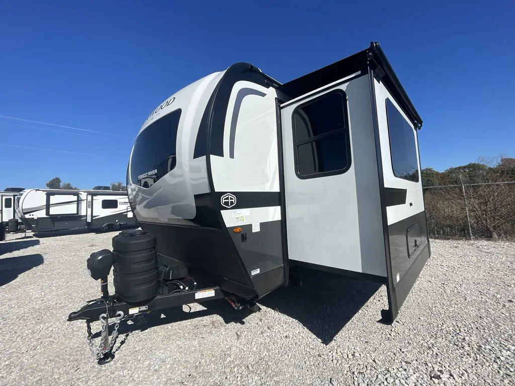 2026 Forest River Rockwood Mini Lite 2506FK - Photo 4