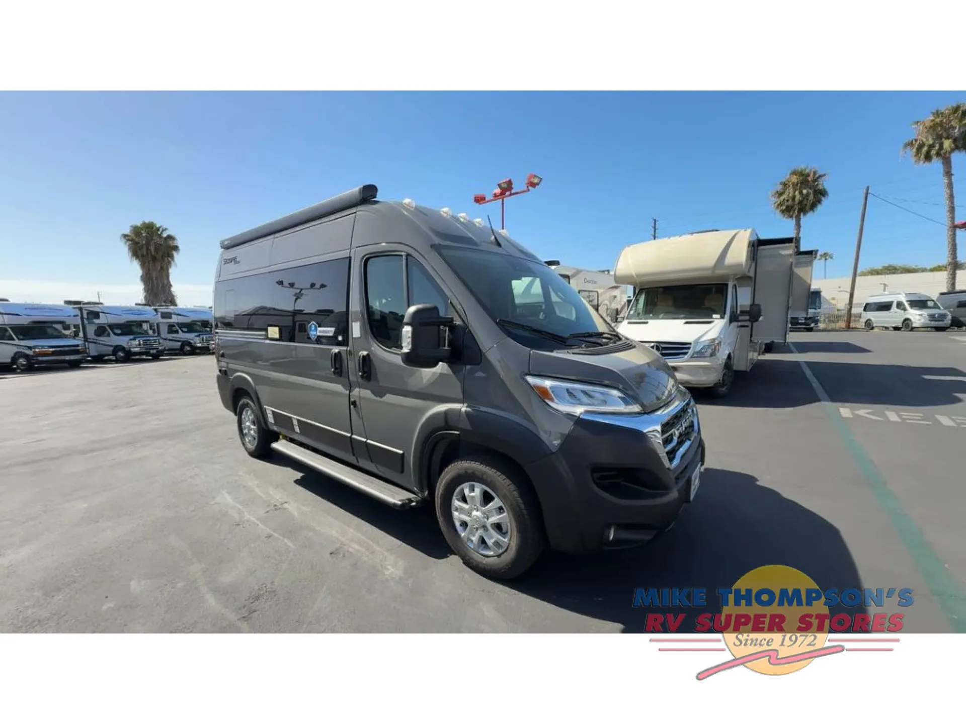 2026 Thor Motor Coach Scope Sport 18ZS - Photo 3