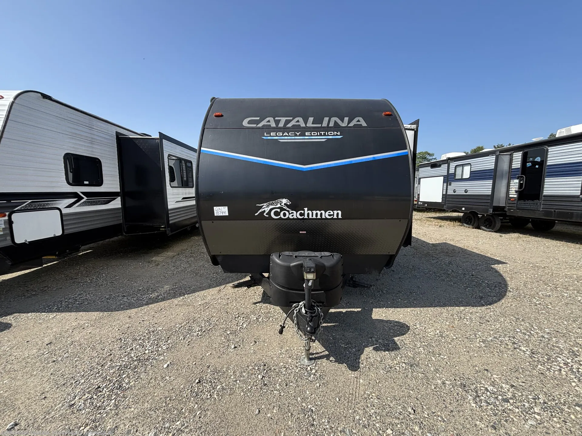2023 Coachmen Catalina Legacy Edition 313RLTS - Photo 3