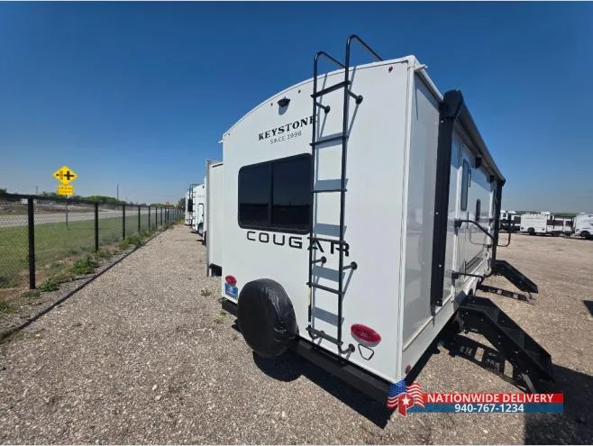 2026 Keystone Cougar Half-Ton 25FKD - Photo 4