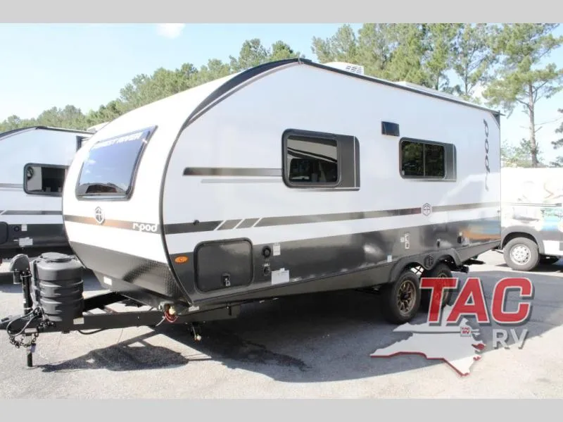 2026 Forest River R-Pod RP-197 - Photo 4