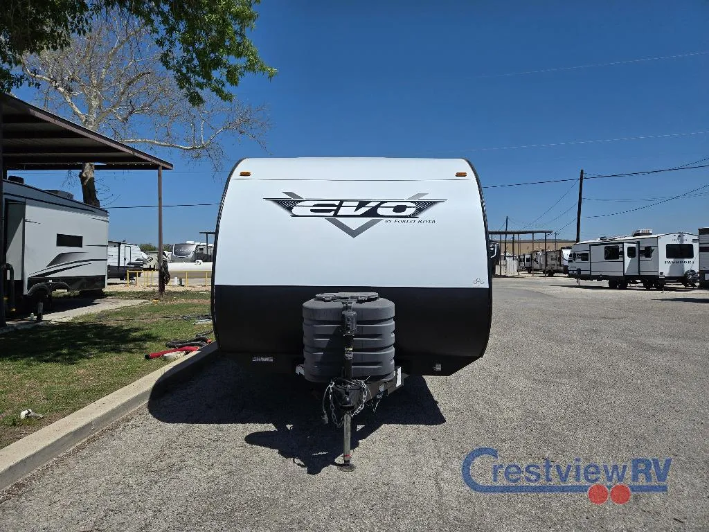 2024 Forest River EVO 2510BH - Photo 2