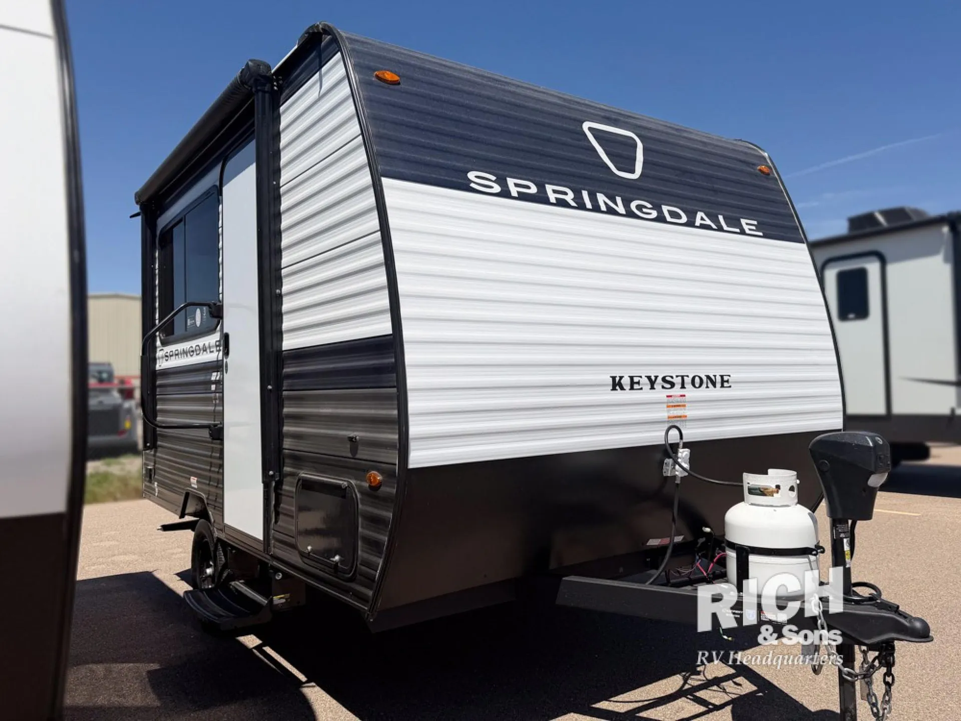 2026 Keystone Springdale Mini 1200BT - Photo 2