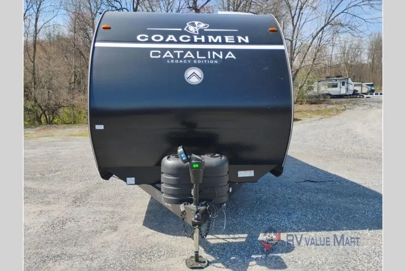 2026 Coachmen Catalina Legacy Edition 293TQBSCK - Photo 4