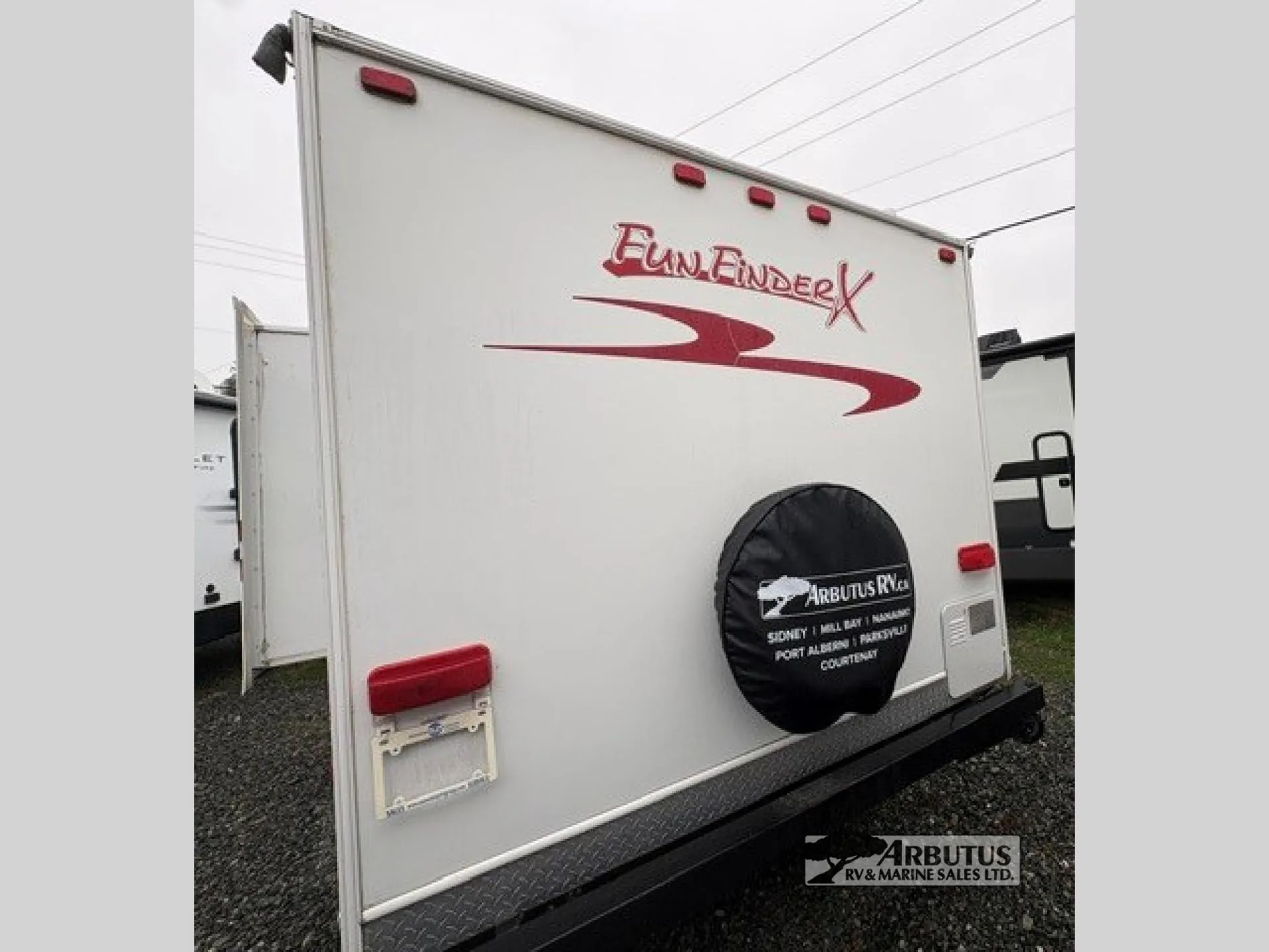 2006 Cruiser RV Fun Finder 210 - Photo 3