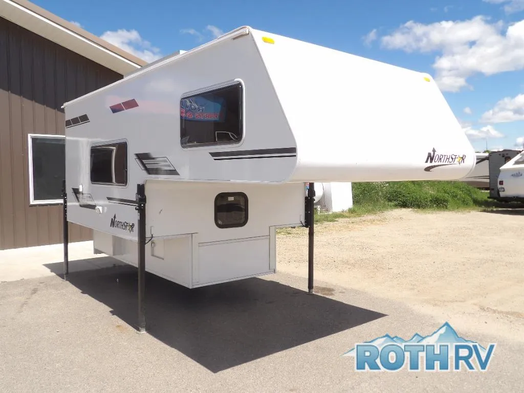 2025 Northstar Northstar Hardside Used    Night Hawk - Main photo