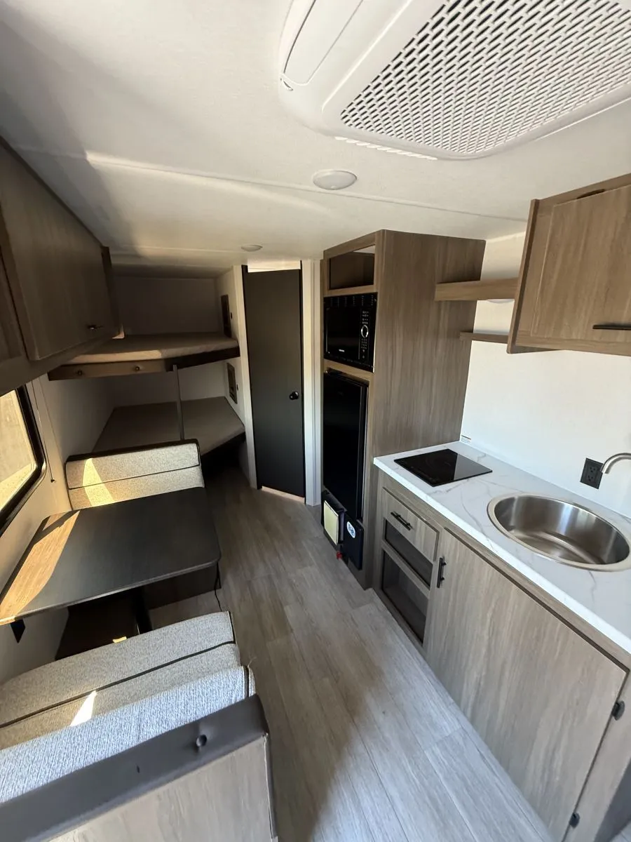 2027 Forest River RV Avenger 17DBX - Photo 4