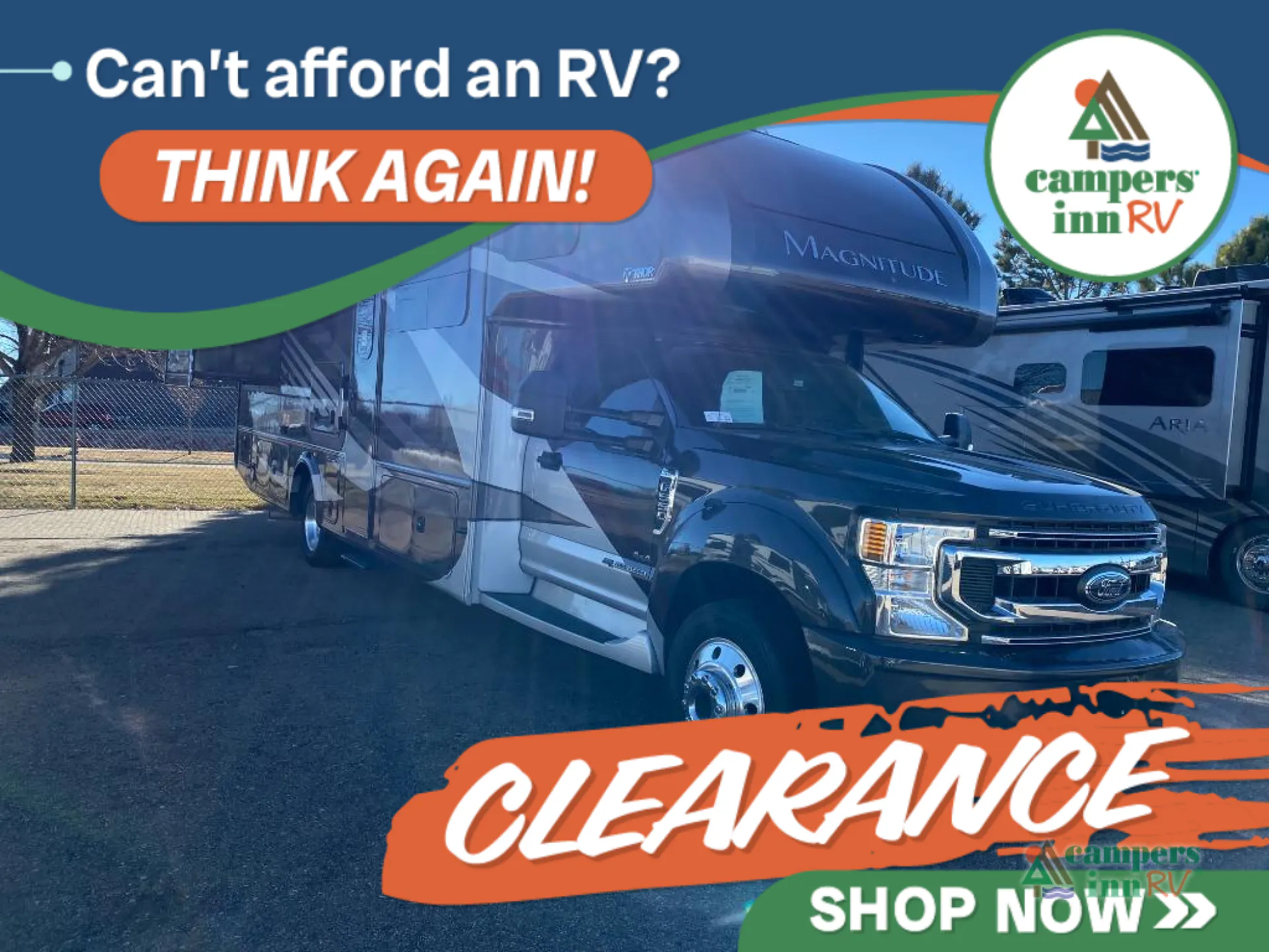 2021 Thor Motor Coach Magnitude XG32 - Photo 2