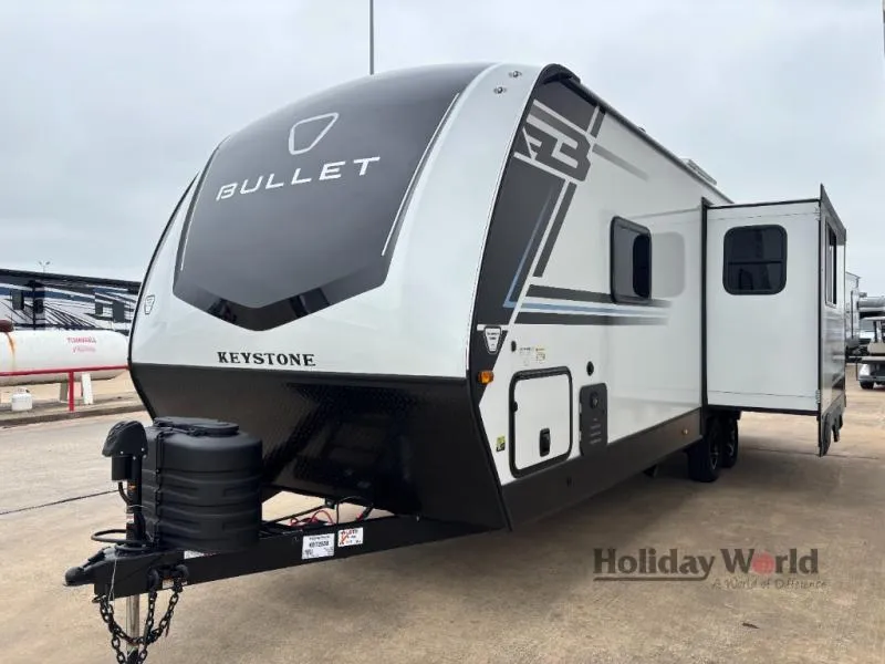2026 Keystone Bullet Crossfire 245RKS - Photo 4