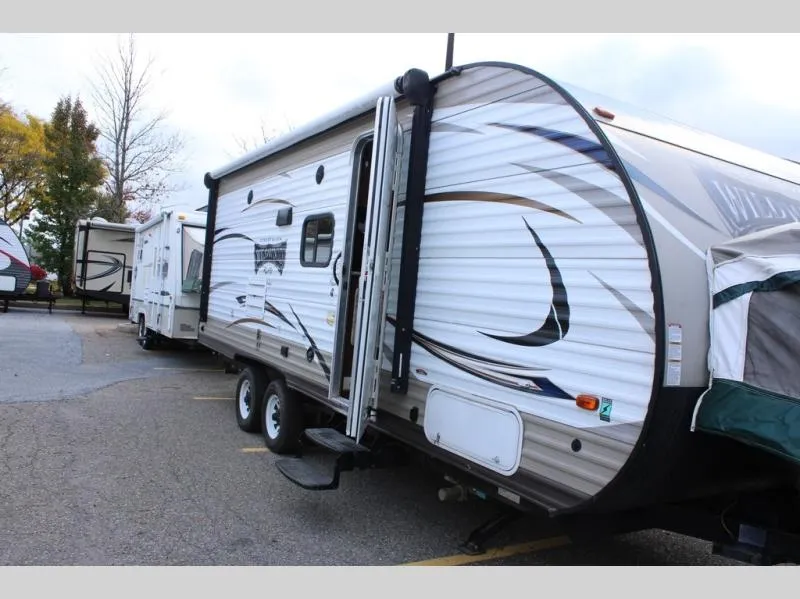 2017 Forest River Wildwood X-Lite 230BHXL - Photo 2