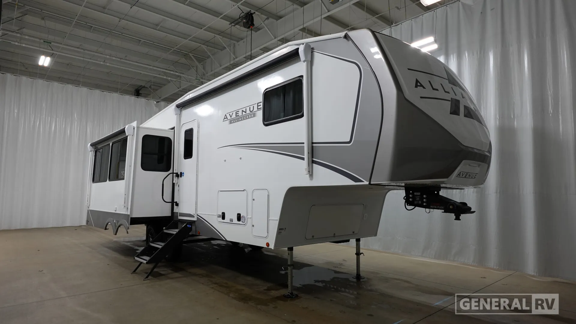 2026 Alliance RV Avenue All-Access 29RL - Photo 2