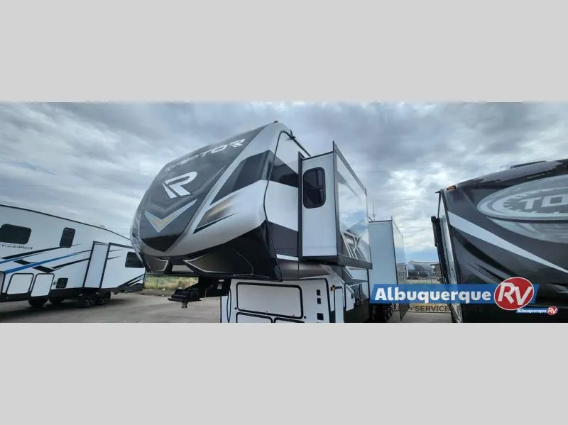 2024 Keystone Raptor 428 - Photo 3