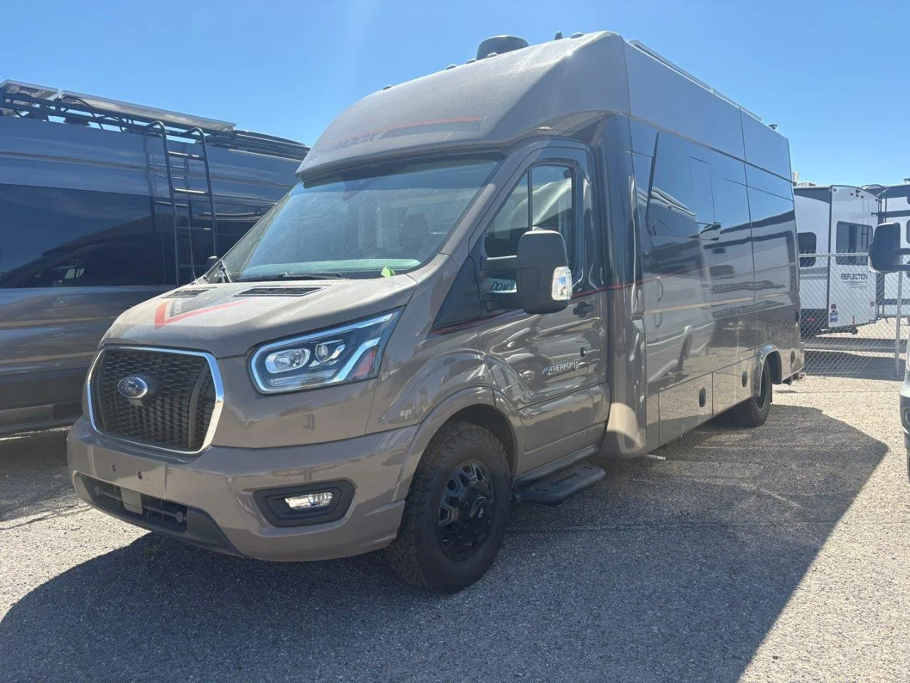 2025 Chinook RV Maverick DS - Photo 3