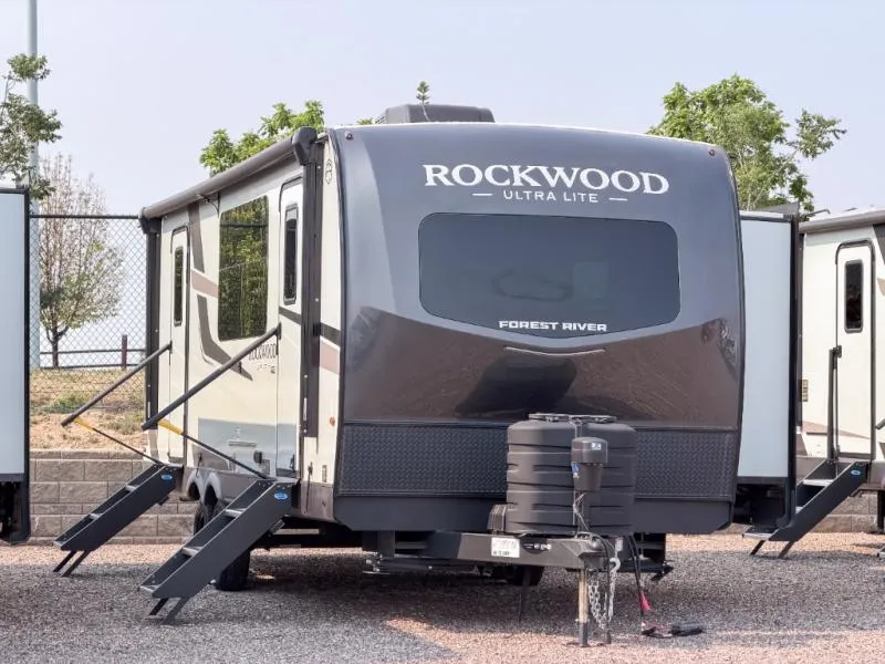 2026 Forest River Rockwood Ultra Lite 2619FK - Photo 2