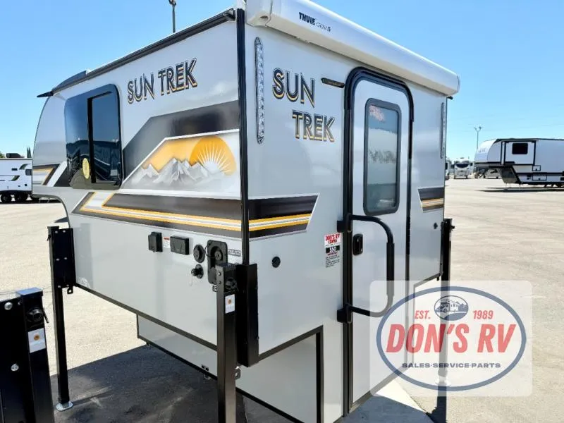 2026 Sunset Park RV Sun Trek 550 - Photo 4