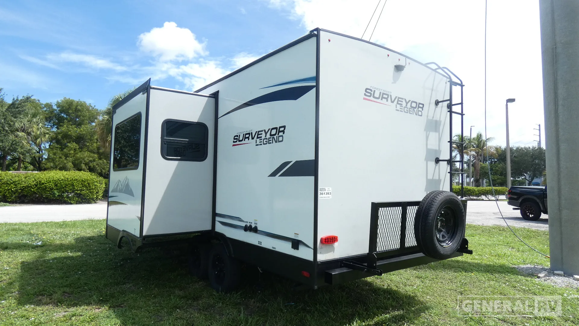 2022 Forest River Surveyor Legend 203RKLE - Photo 4