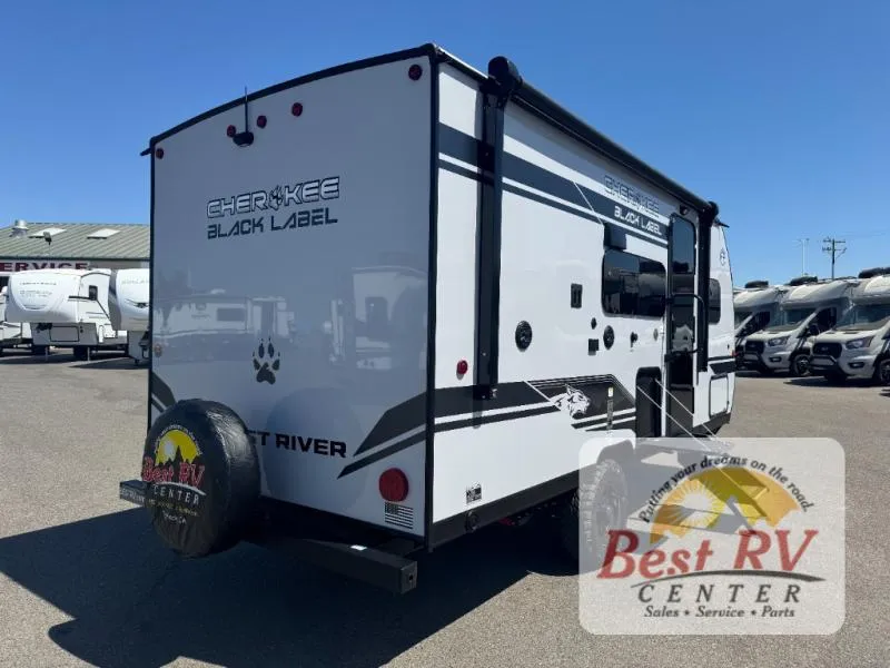 2026 Forest River Cherokee Wolf Pup Black Label 16BHSWBL - Photo 4