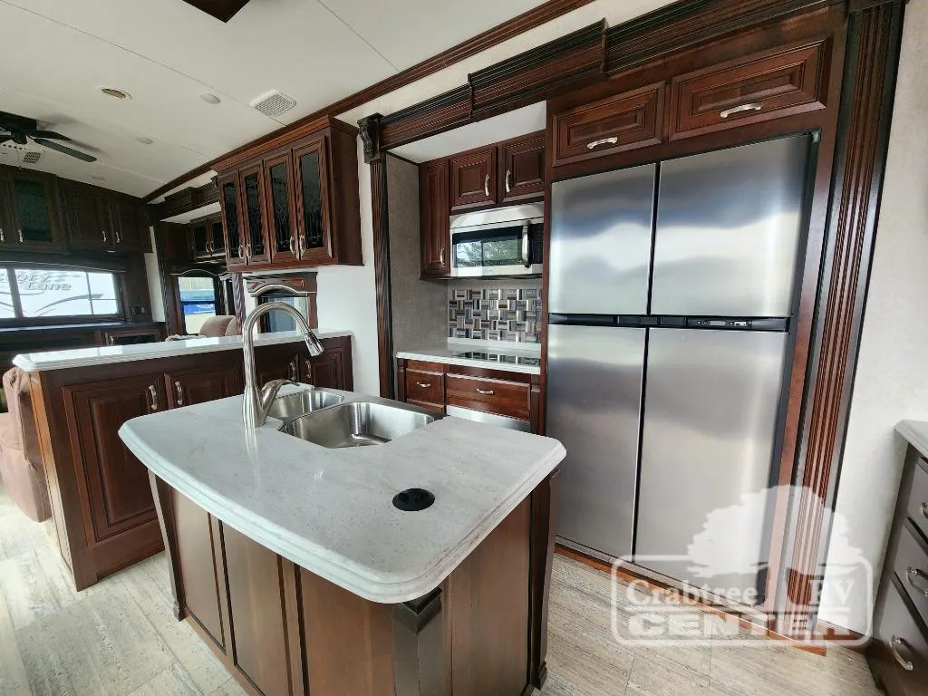 2017 Jayco Designer 39RE - Photo 4