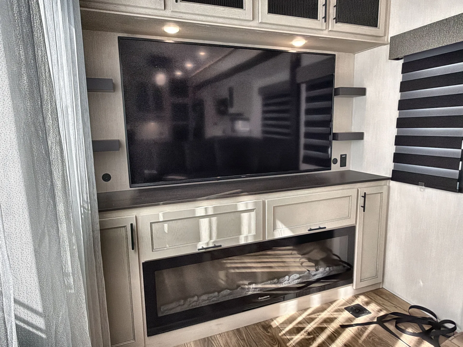2026 Forest River Sabre 33RLP — living area main