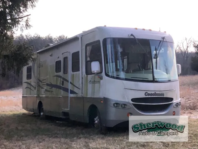 2001 Coachmen RV AURORA 3380MBS - Photo 2