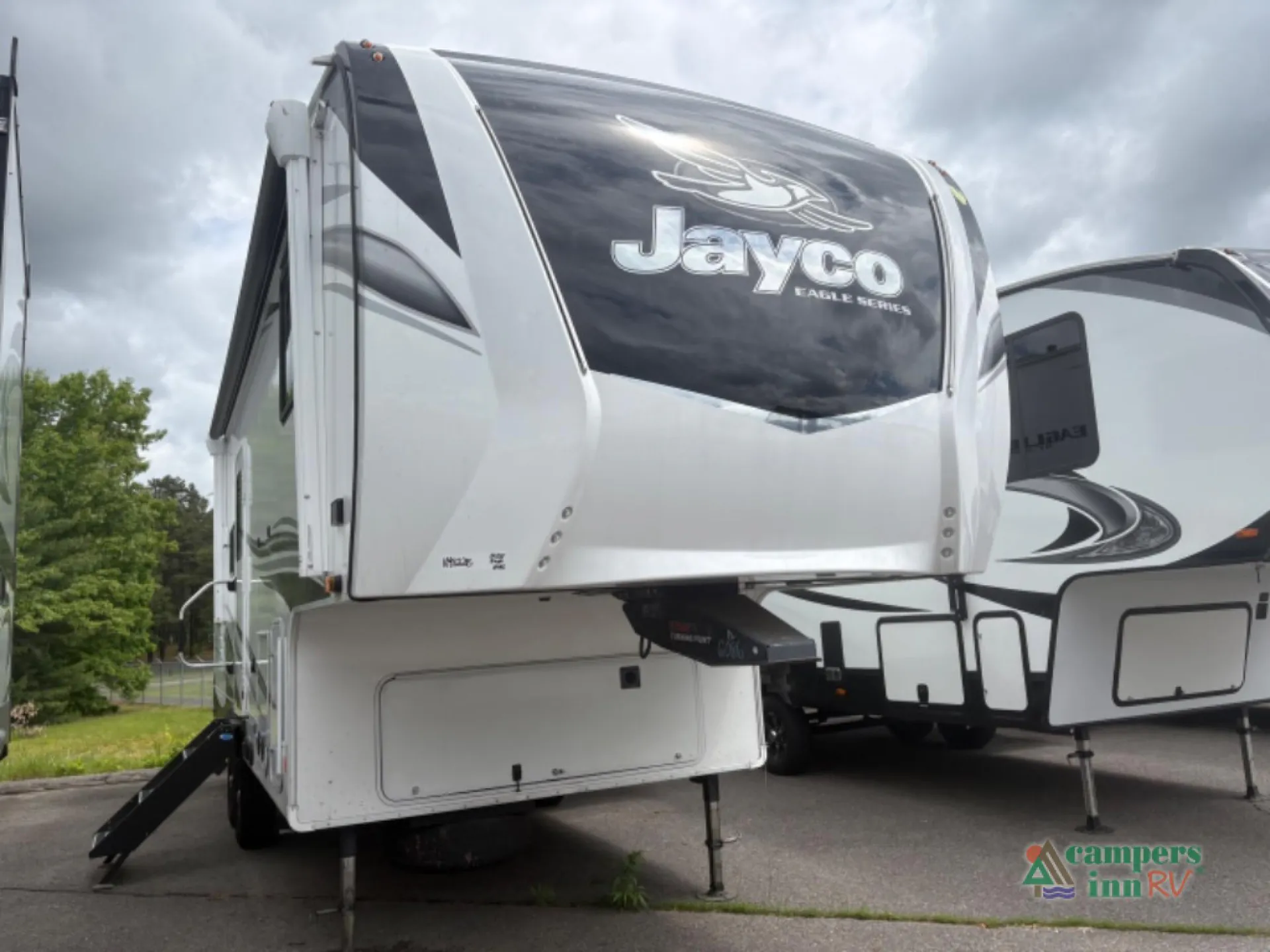2022 Jayco Eagle HT 24RE