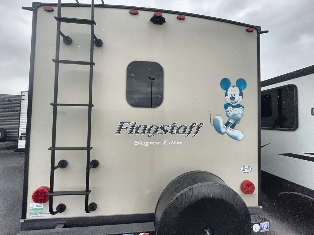 2021 Forest River Flagstaff Super Lite 26RBWS, Photos photo 5