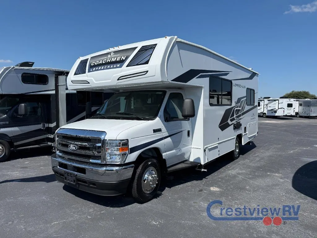 2026 Coachmen Leprechaun 220XG - Ford 450 - Photo 4