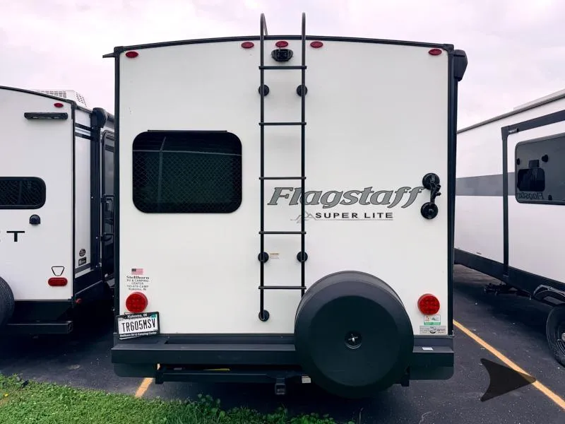 2024 Forest River Flagstaff Super Lite 26BHW - Photo 4