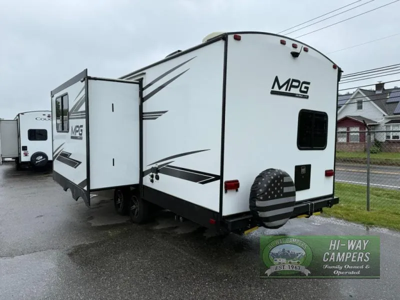 2022 Cruiser RV MPG 2500BH - Photo 2