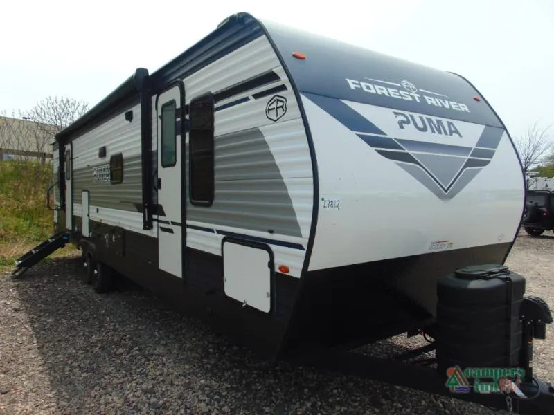 2026 Forest River Puma 337BH - Photo 3