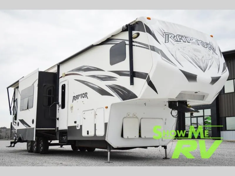 2014 Keystone RV Raptor 410LEV - Main photo