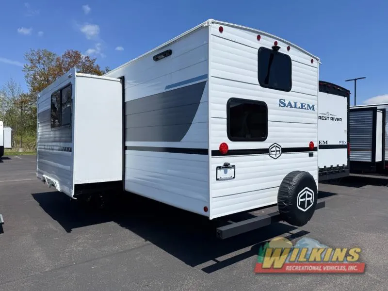 2026 Forest River Salem 300ICE - Photo 4