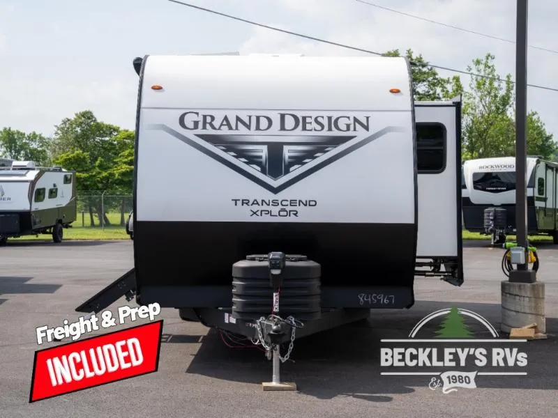 2027 Grand Design Transcend Xplor 23BHX - Photo 3