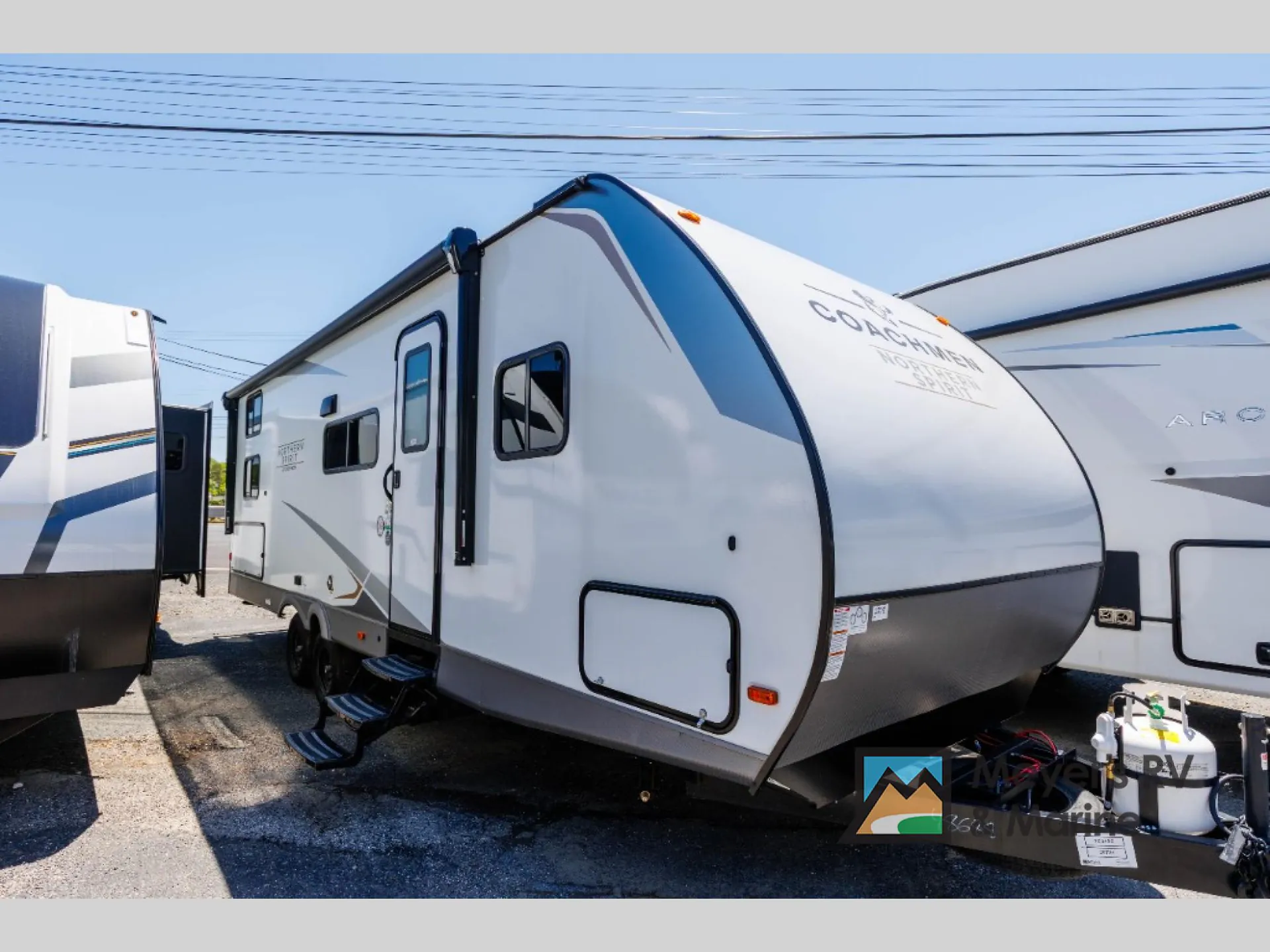 2025 Coachmen Northern Spirit SE 26BH - Photo 2