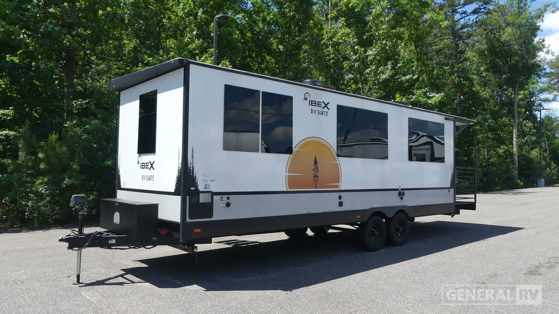 2024 Forest River IBEX RV Suite RVS1 — Photo 5