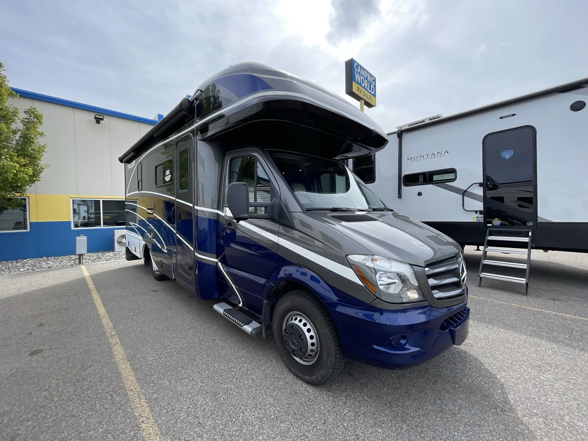 2019 Fleetwood Pulse 24B - Photo 2