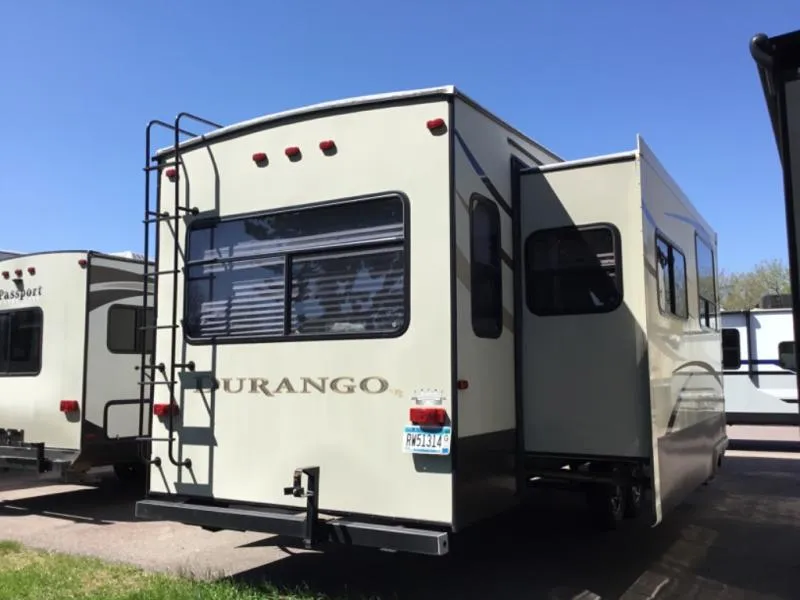 2013 KZ Durango 355RL - Photo 4