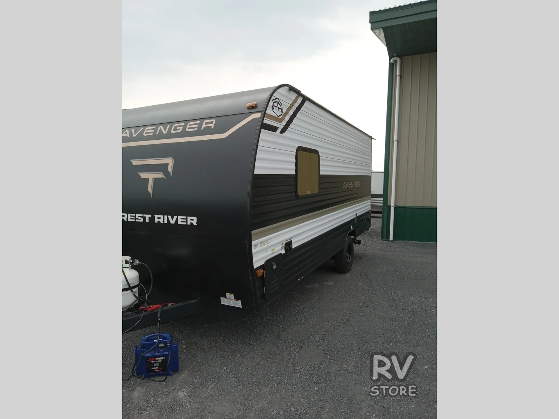 2027 Forest River Avenger LT 16RBX - Photo 4