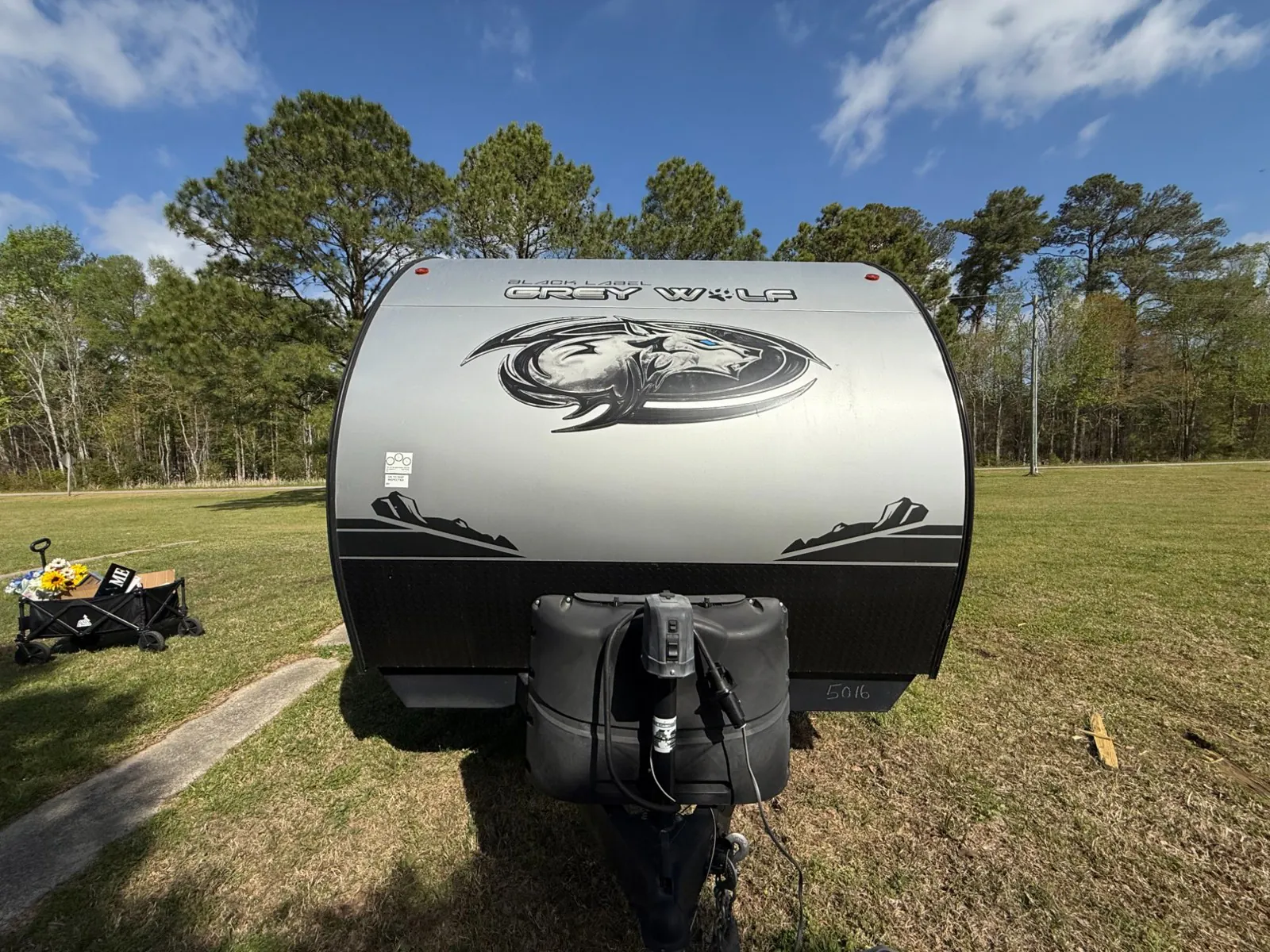 2023 Forest River Cherokee Grey Wolf Black Label 26DBHBL - Photo 3
