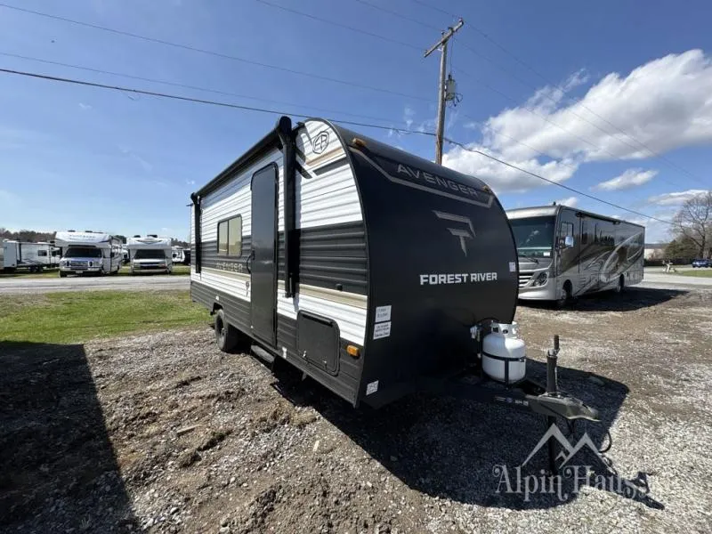 2026 Prime Time Avenger LT 17DBX - Photo 3